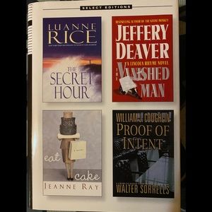 📘2 for $15 - Novels